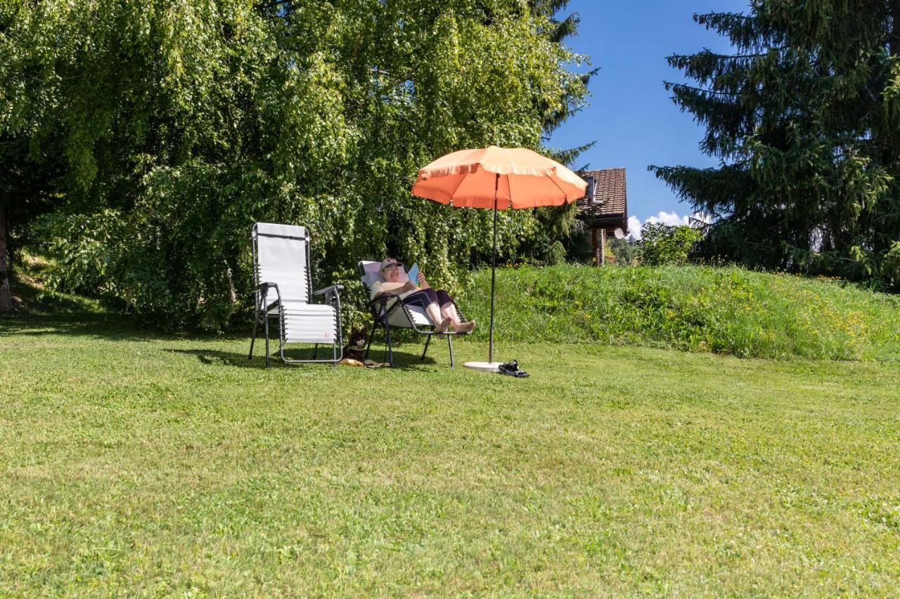 Hotel Gravas Lodge - Das Hotel für Gäste mit Hund Vella Exterior foto