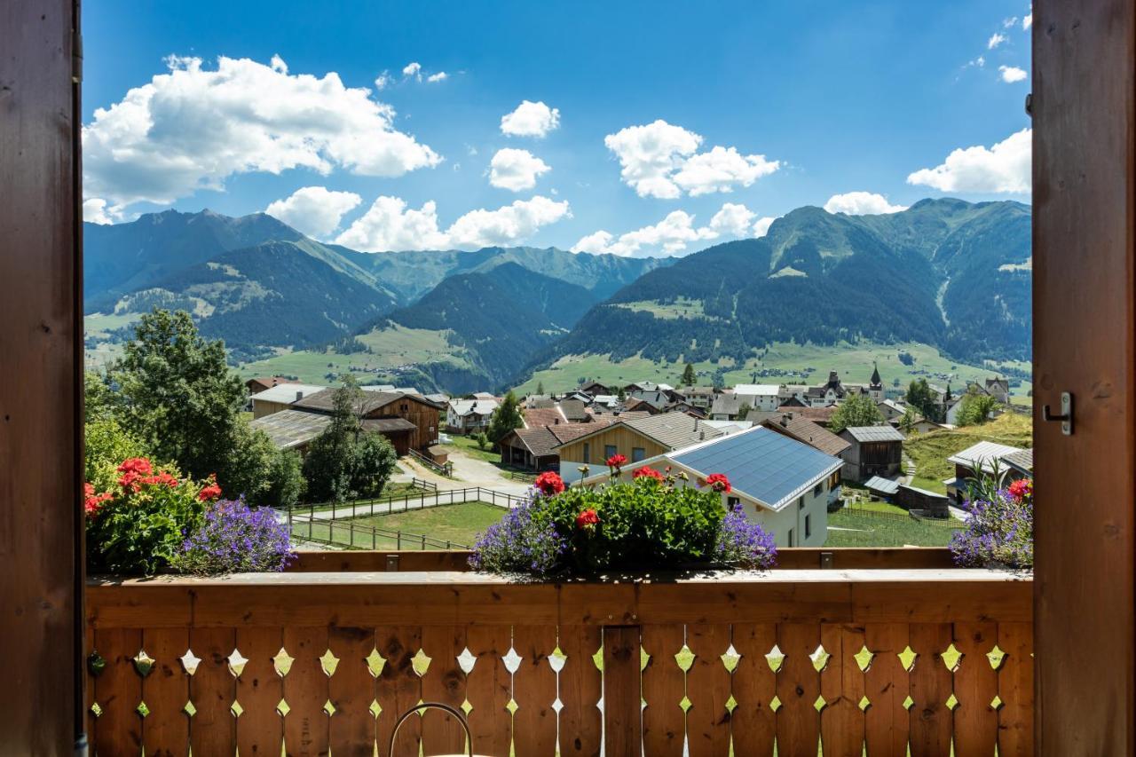 Hotel Gravas Lodge - Das Hotel für Gäste mit Hund Vella Exterior foto